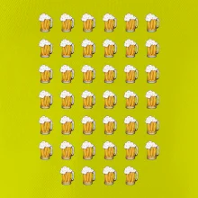 Narodeniny - 40x pivo