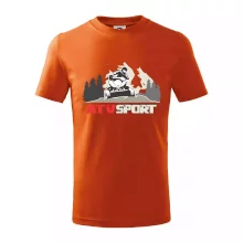 ATV štvorkolka sport ATV štvorkolka sport