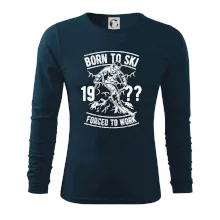 Born To Ski (vlastný ročník)