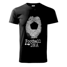 Football is my DNA Football is my DNA