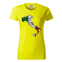 Mapy - názvy miest - Taliansko