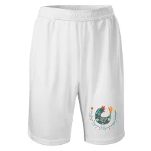 Folklór - sliepky s margarétkami Folklór - sliepky s margarétkami