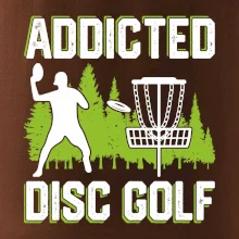 Addicted disc golf