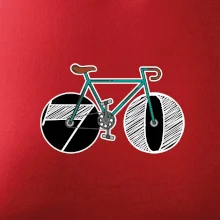 Narodeniny 70 rokov na bicykli