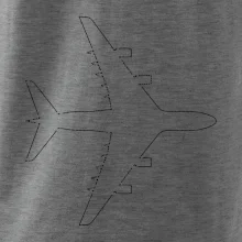 Obrys Airbus A320