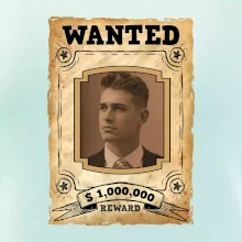 Wanted Fotka Wanted Fotka