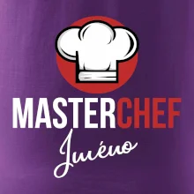 Master Chef čiapky - vlastné meno