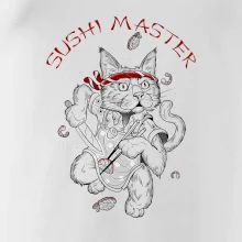 Sushi master mačka