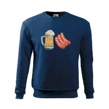 Pivo a klobása Pivo a klobása