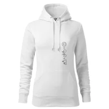 Hory bicykel úsmev Hory bicykel úsmev