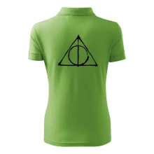 Harry - symbol relikvie Harry - symbol relikvie