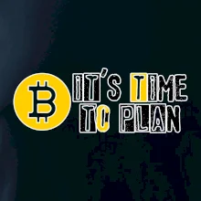 It's time to plan bitcoin