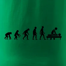 Evolúcia masáž
