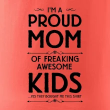 Proud MOM - KIDS