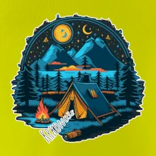 Krkonoše pod stanom