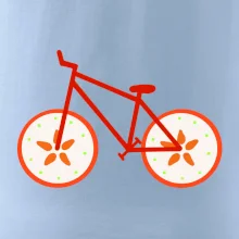 Bicykel Jablko (Moňas)