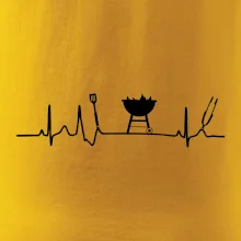 EKG grilování gril