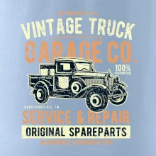 Vintage Truck Vintage Truck