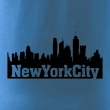 New York City silueta New York City silueta