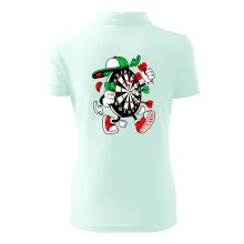 Šipkár  kreslený terč