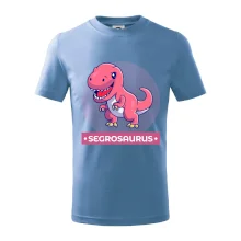 Dinosaurie rodina - segra