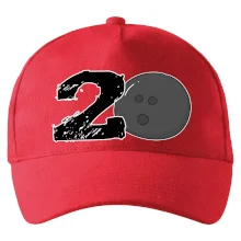 Bowling okrúhle narodeniny 20