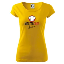 Master Chef čiapky - vlastné meno Master Chef čiapky - vlastné meno