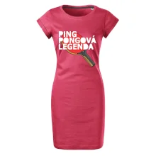 Ping Pongová legenda Ping Pongová legenda