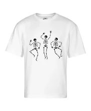 Tancujúce kostlivci