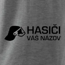 Hasiči helma - vlastný nápis Hasiči helma - vlastný nápis