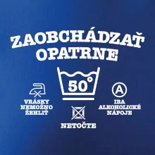Zaobchádzať opatrne 50