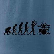 Drummer evolution