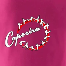 Capoeira cviky v kruhu Capoeira cviky v kruhu