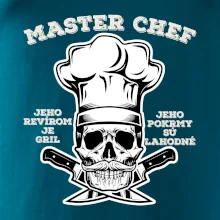 Master chef revír SK Master chef revír SK