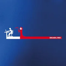 Práca - deadline (Hana-creative)