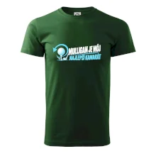 Mulligan je môj najlepší kamarát