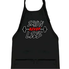 Iron never lies Iron never lies