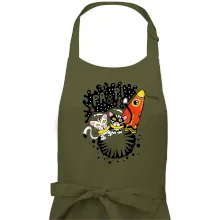 Pi a Pi z mačacej planéty (Pecka Design)