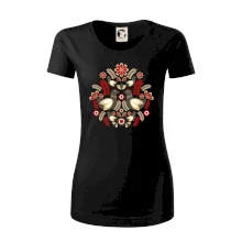 Folklór - hnedé vtáčiky