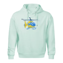 Vrtuľník rescue Vrtuľník rescue