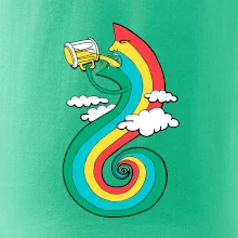 Pijem ako dúha (Pecka design)