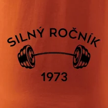 Silný ročník - Letopočet 1973 Silný ročník - Letopočet 1973