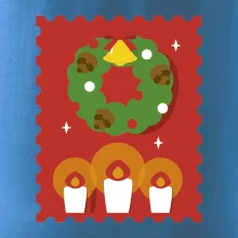 Rodinná vánoční trička - známky