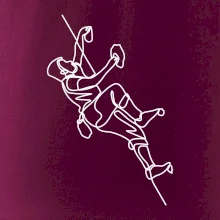 Lezecká stena jedným ťahom