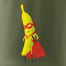 Banán superman