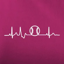 EKG baseball loptička