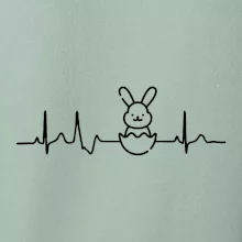 EKG Veľkonočný zajac