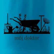 Môj DOKTOR - zahrada