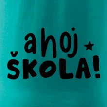 Ahoj škola