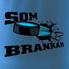 Som brankár